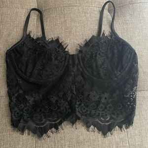 Lace Bralette
